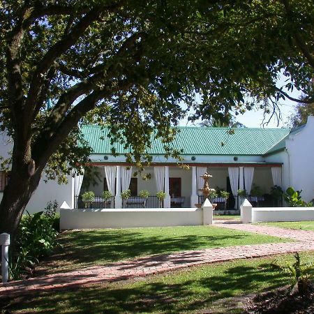 D'Aria Guest Cottages Durbanville Exteriör bild