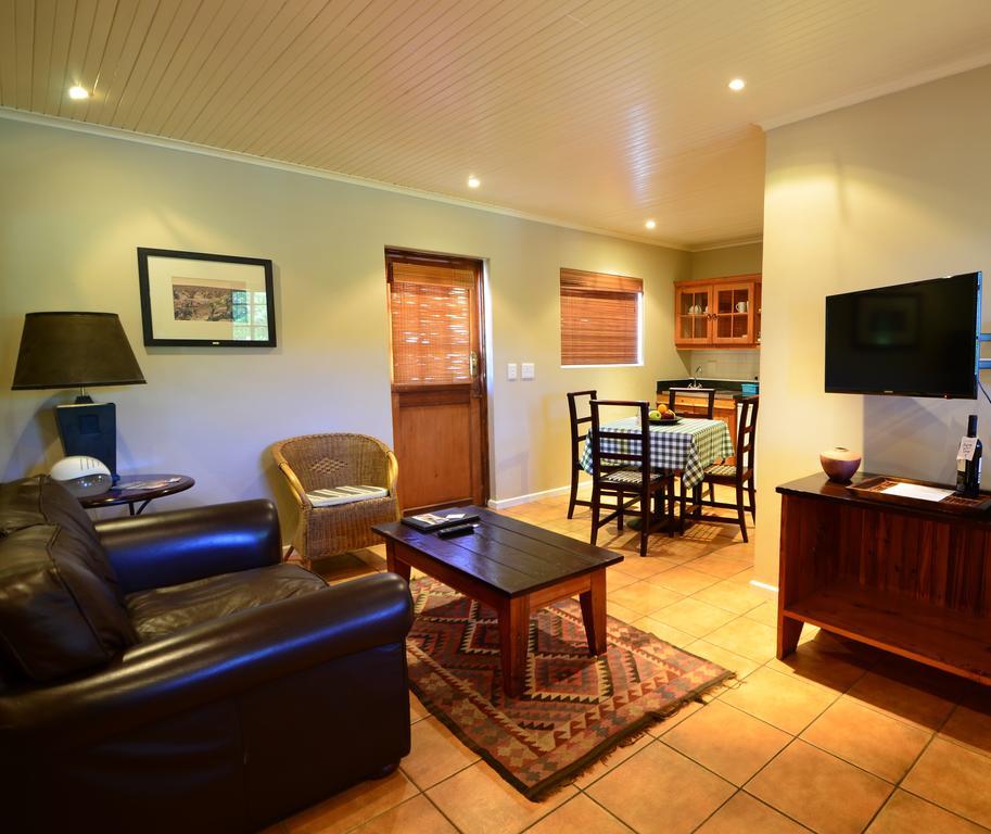 D'Aria Guest Cottages Durbanville Rum bild