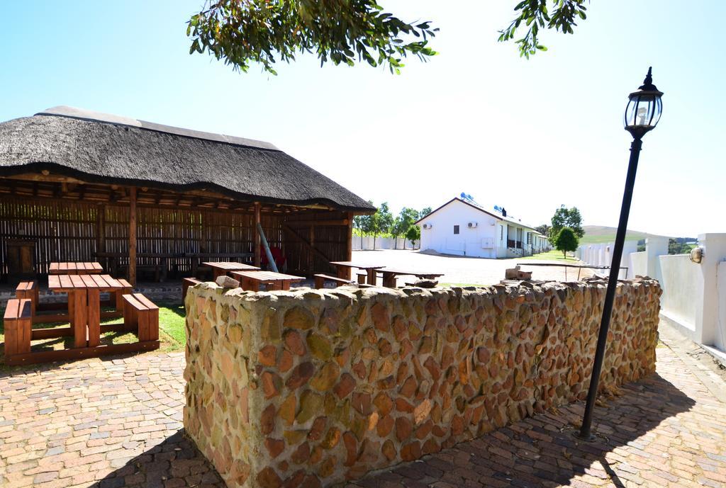 D'Aria Guest Cottages Durbanville Exteriör bild