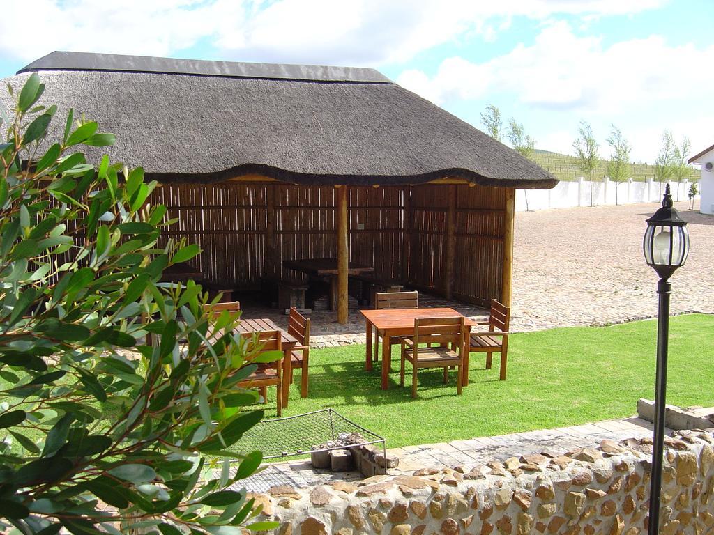 D'Aria Guest Cottages Durbanville Exteriör bild