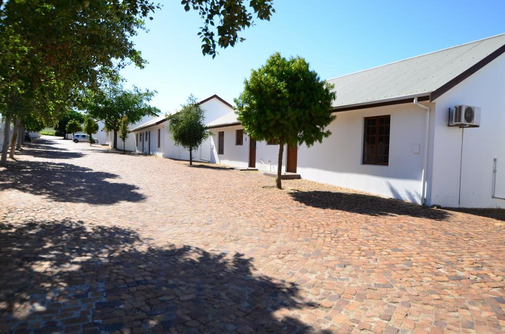 D'Aria Guest Cottages Durbanville Exteriör bild
