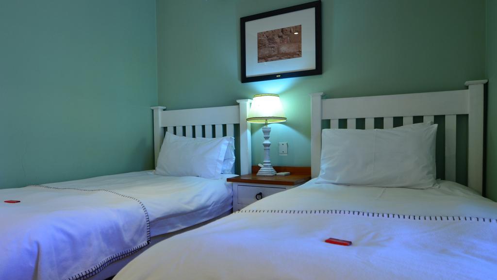 D'Aria Guest Cottages Durbanville Rum bild