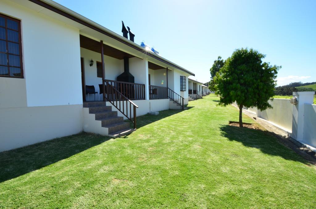 D'Aria Guest Cottages Durbanville Exteriör bild