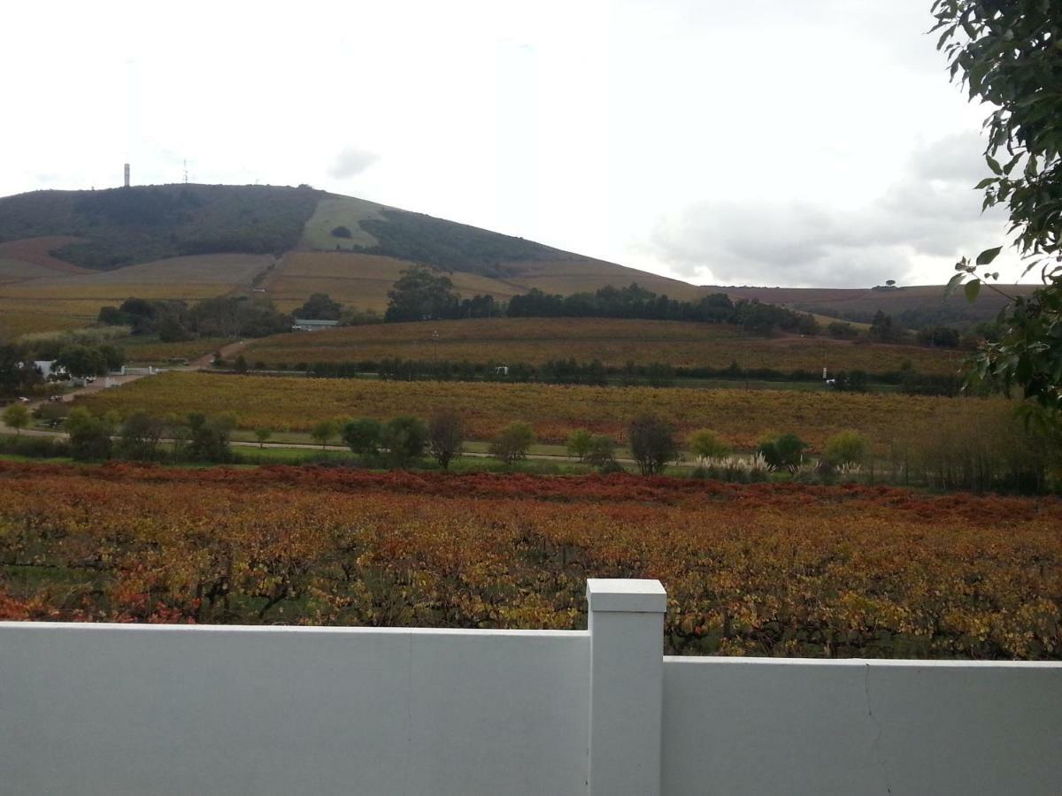 D'Aria Guest Cottages Durbanville Exteriör bild